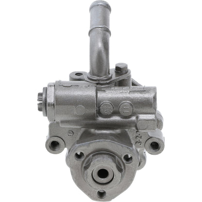 Power Steering Pump - MAVAL - Hydraulic Power - Remanufactured - 96831M