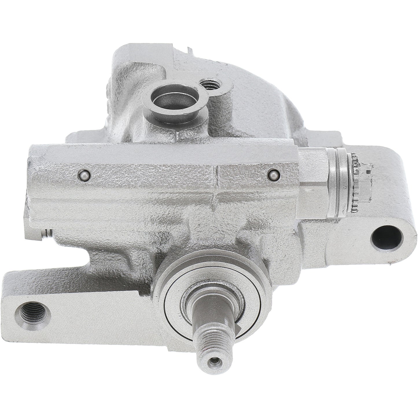 Power Steering Pump - MAVAL - Hydraulic Power - Remanufactured - 96313M
