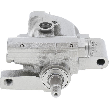 Power Steering Pump - MAVAL - Hydraulic Power - Remanufactured - 96313M