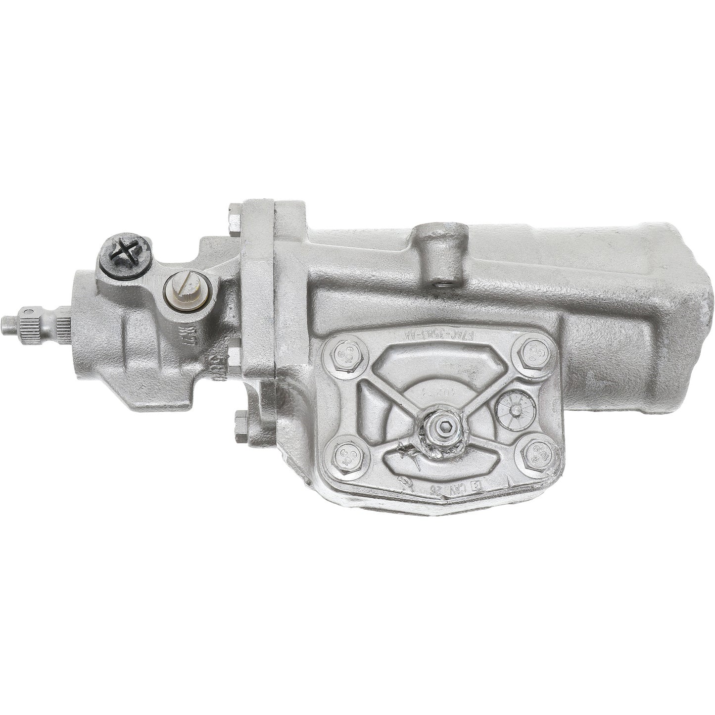 Steering Gear Box - MAVAL - Hydraulic Power - Remanufactured - 98116M