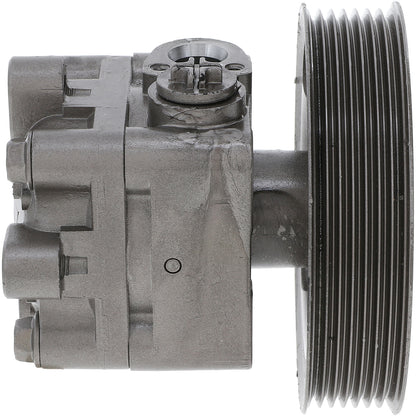 Power Steering Pump - MAVAL - Hydraulic Power - Remanufactured - 96578M