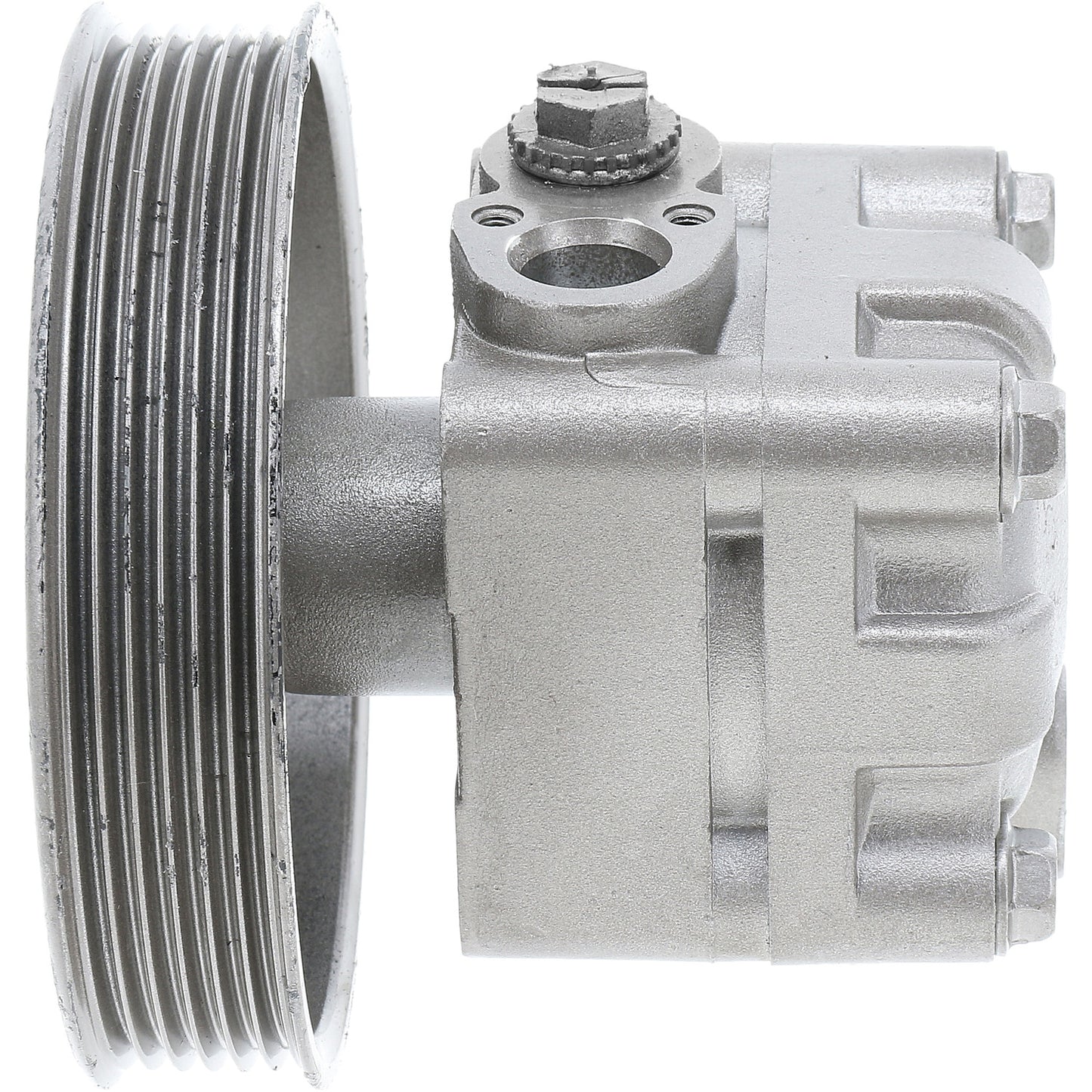 Power Steering Pump - MAVAL - Hydraulic Power - Remanufactured - 96374M