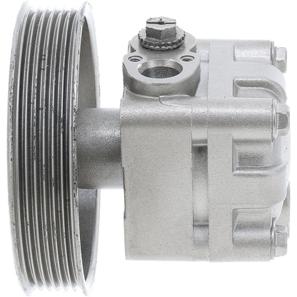 Power Steering Pump - MAVAL - Hydraulic Power - Remanufactured - 96374M