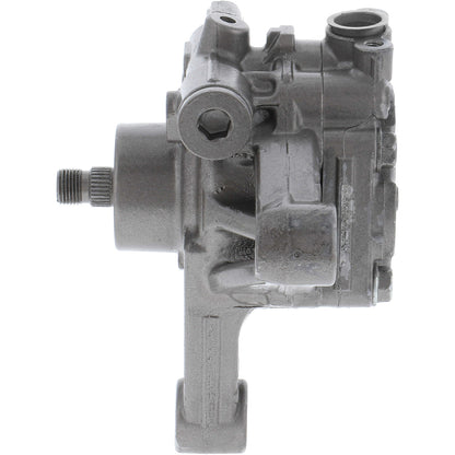 Power Steering Pump - MAVAL - Hydraulic Power - Remanufactured - 96832M