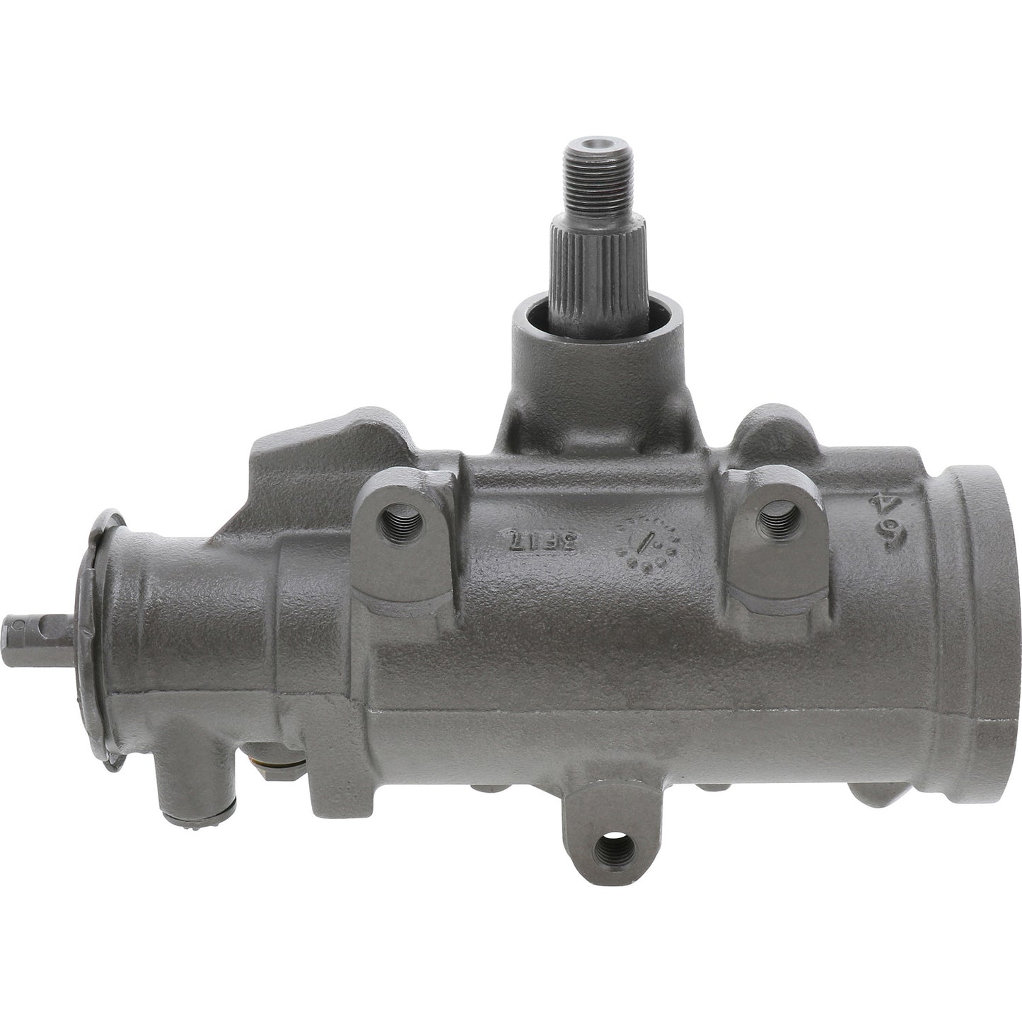 Steering Gear Box - MAVAL - Hydraulic Power - Remanufactured - 98149M