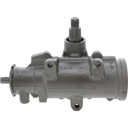 Steering Gear Box - MAVAL - Hydraulic Power - Remanufactured - 98149M