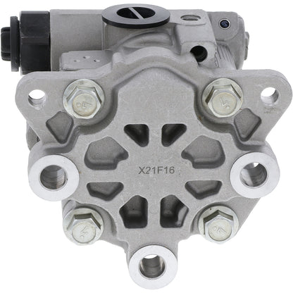 Power Steering Pump - Marathon HP - Hydraulic Power - New - 96818MN