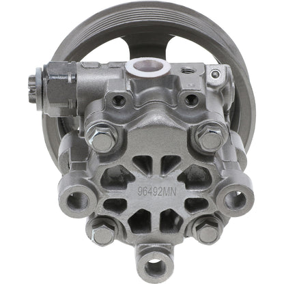 Power Steering Pump - MAVAL - Hydraulic Power - Remanufactured - 96492M