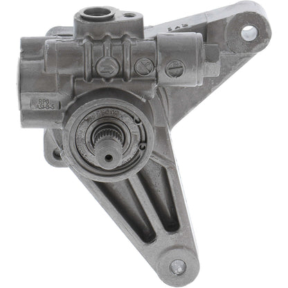 Power Steering Pump - MAVAL - Hydraulic Power - Remanufactured - 96481M