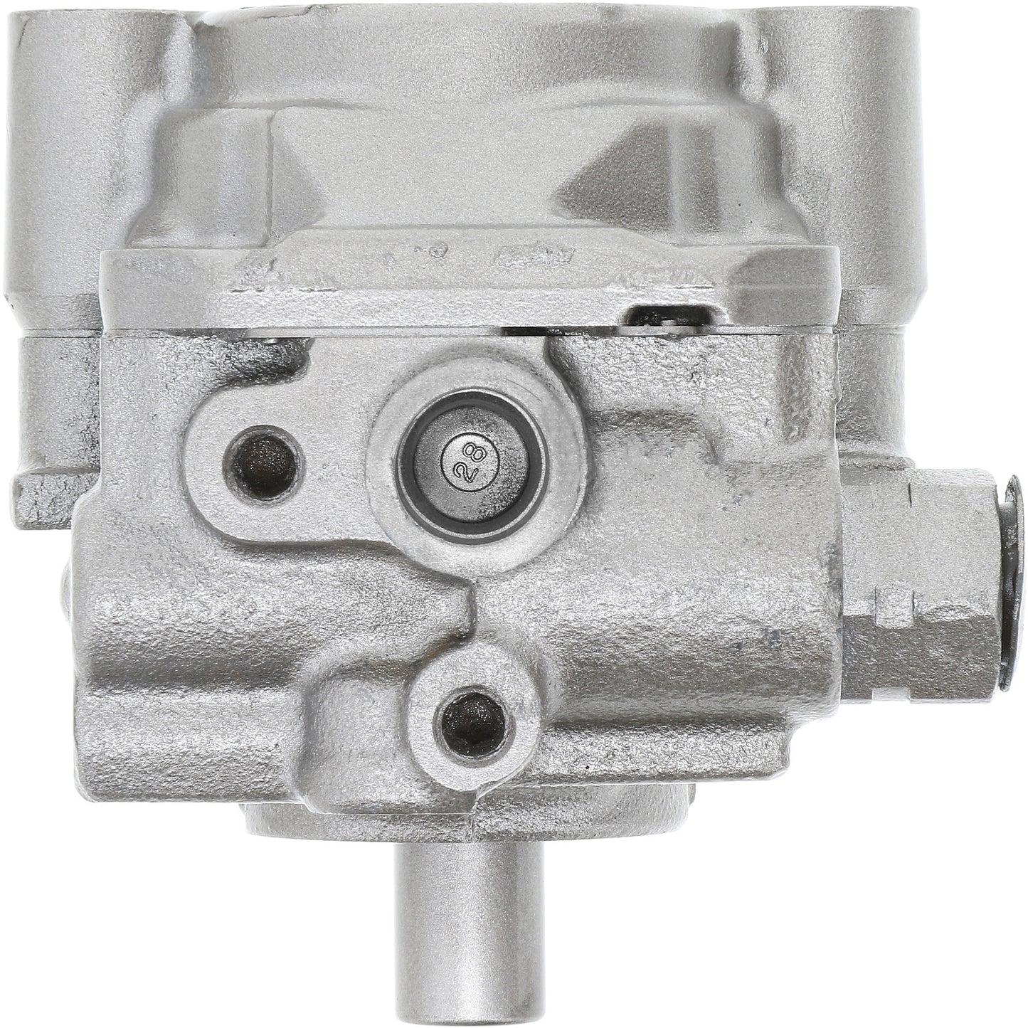 Power Steering Pump - MAVAL - Hydraulic Power - Remanufactured - 96478M