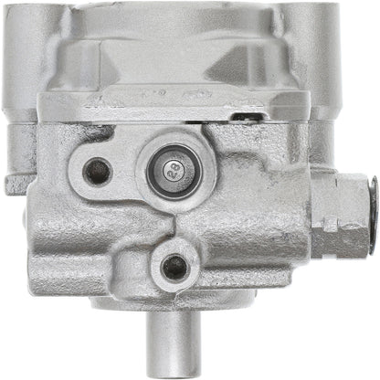 Power Steering Pump - MAVAL - Hydraulic Power - Remanufactured - 96478M