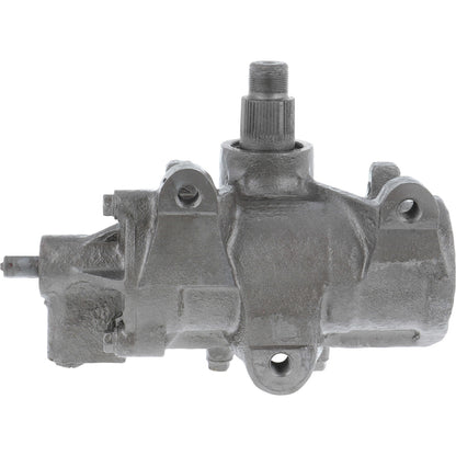 Steering Gear Box - MAVAL - Hydraulic Power - Remanufactured - 98202M
