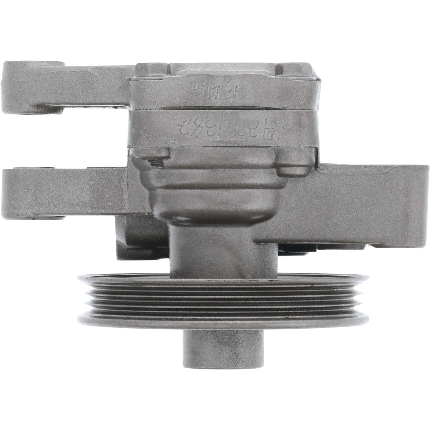 Power Steering Pump - MAVAL - Hydraulic Power - Remanufactured - 96546M