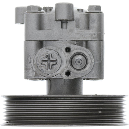Power Steering Pump - MAVAL - Hydraulic Power - Remanufactured - 96578M