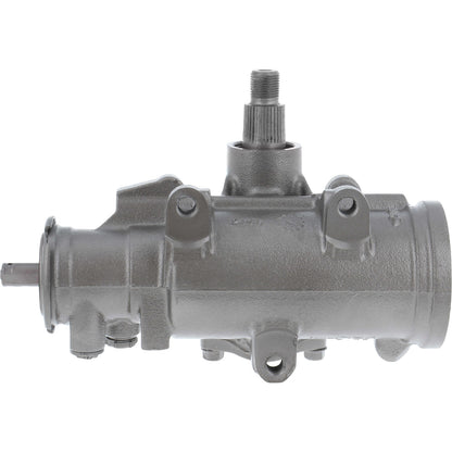Steering Gear Box - MAVAL - Hydraulic Power - Remanufactured - 98176M