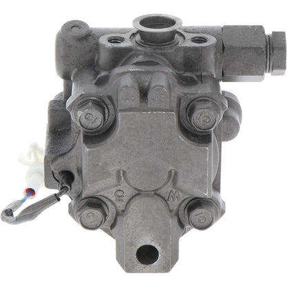 Power Steering Pump - MAVAL - Hydraulic Power - Remanufactured - 96460M