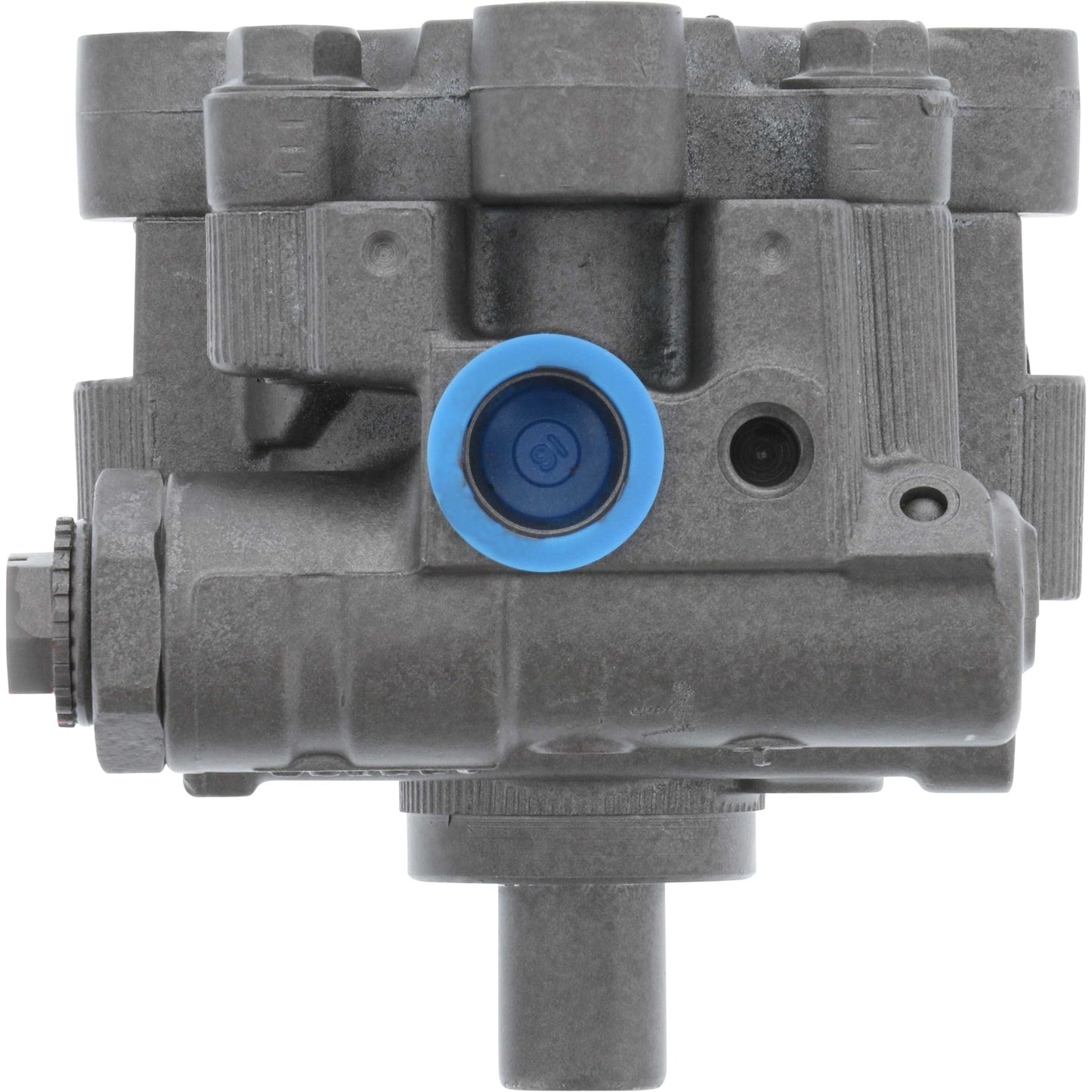 Power Steering Pump - MAVAL - Hydraulic Power - Remanufactured - 96387M