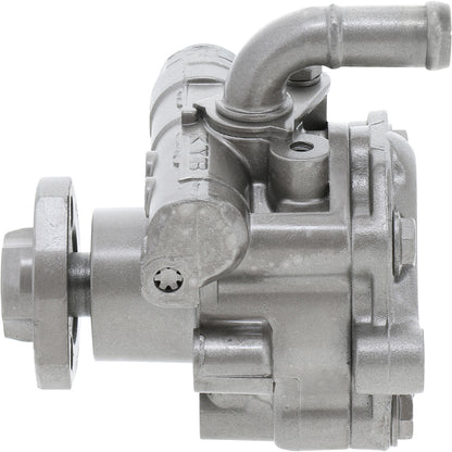 Power Steering Pump - MAVAL - Hydraulic Power - Remanufactured - 96667M