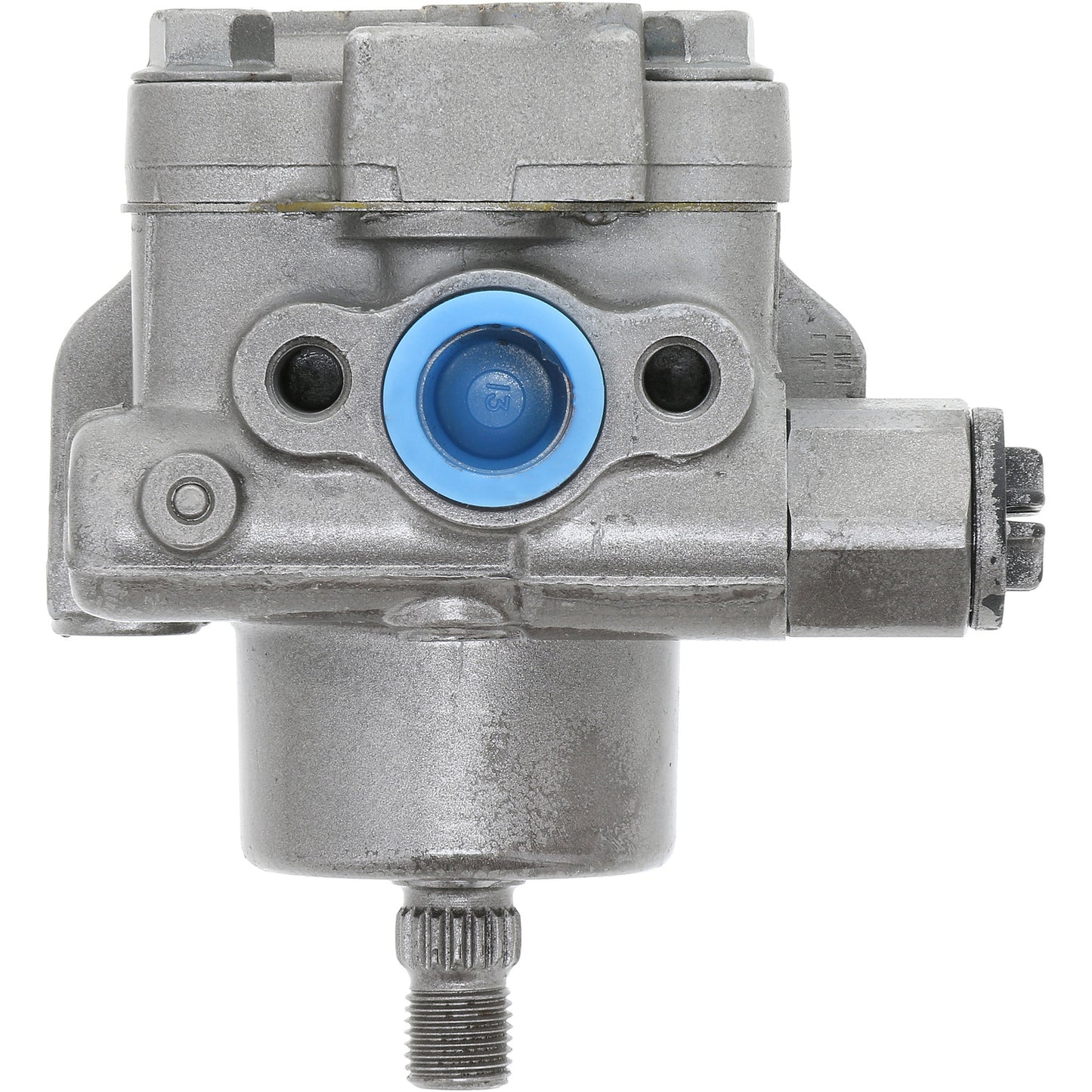 Power Steering Pump - MAVAL - Hydraulic Power - Remanufactured - 96378M