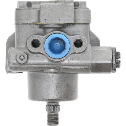Power Steering Pump - MAVAL - Hydraulic Power - Remanufactured - 96378M
