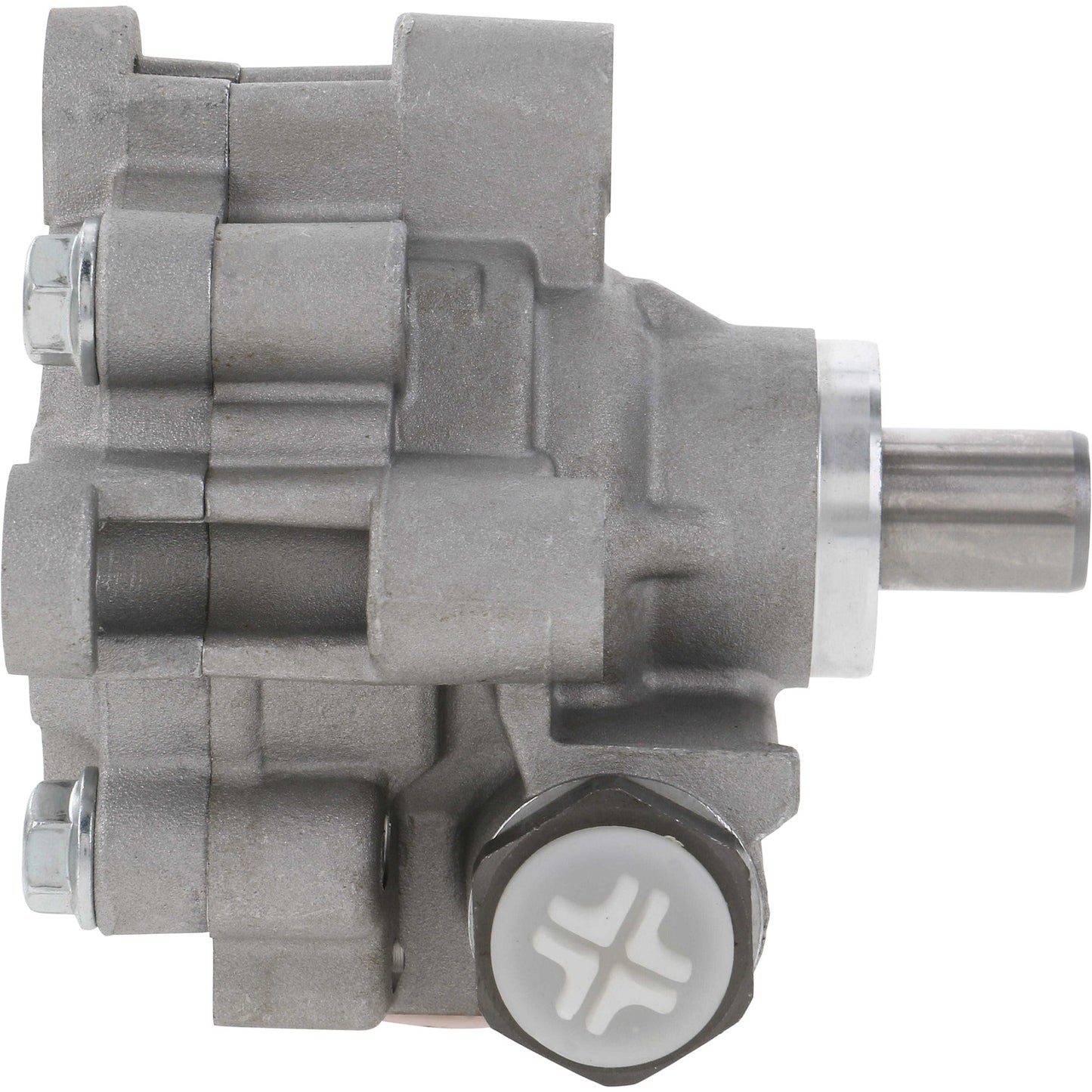 Power Steering Pump - Marathon HP - Hydraulic Power - New - 96509MN