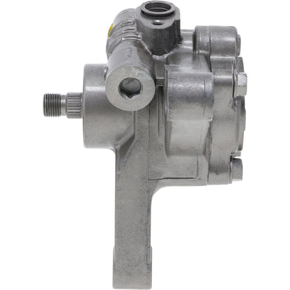 Power Steering Pump - MAVAL - Hydraulic Power - Remanufactured - 96341M