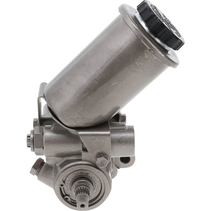 Power Steering Pump - MAVAL - Hydraulic Power - Remanufactured - 96141M