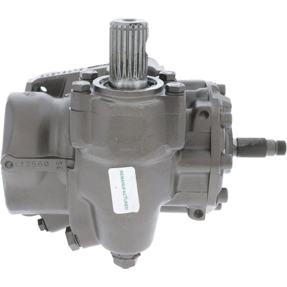 Steering Gear Box - MAVAL - Hydraulic Power - Remanufactured - 98135M