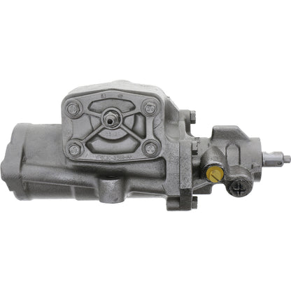 Steering Gear Box - MAVAL - Hydraulic Power - Remanufactured - 98157M