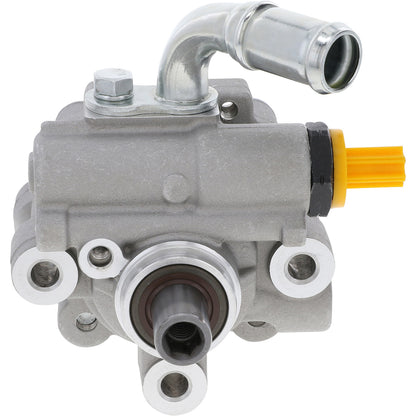 Power Steering Pump - Marathon HP - Hydraulic Power - New - 96937MN