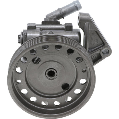 Power Steering Pump - MAVAL - Hydraulic Power - Remanufactured - 96697M