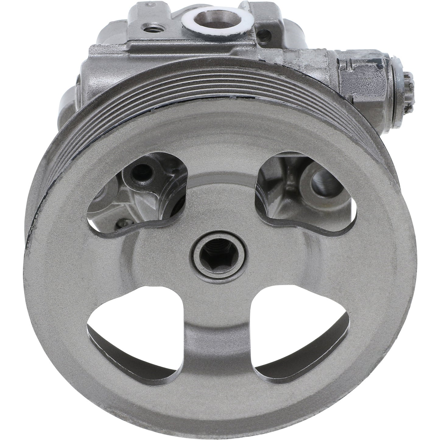 Power Steering Pump - MAVAL - Hydraulic Power - Remanufactured - 96492M