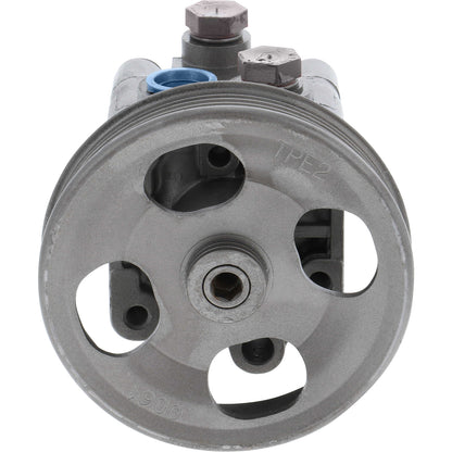 Power Steering Pump - MAVAL - Hydraulic Power - Remanufactured - 96413M