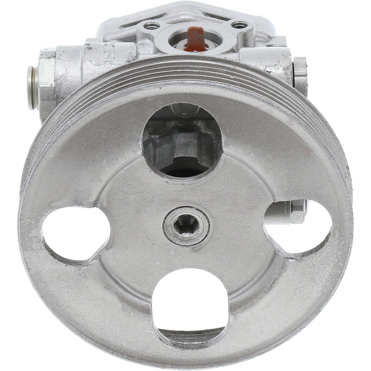 Power Steering Pump - MAVAL - Hydraulic Power - Remanufactured - 96535M