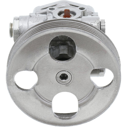 Power Steering Pump - MAVAL - Hydraulic Power - Remanufactured - 96535M