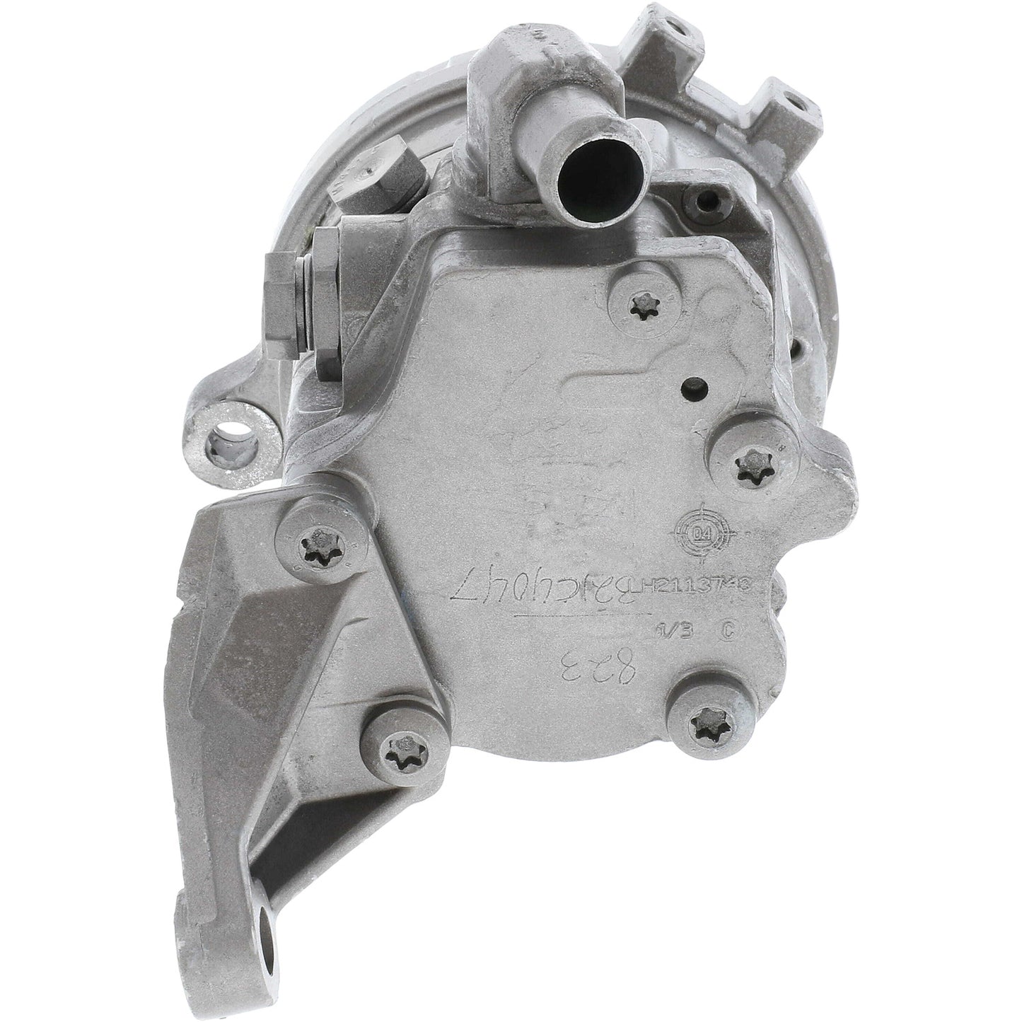 Power Steering Pump - MAVAL - Hydraulic Power - Remanufactured - 96823M