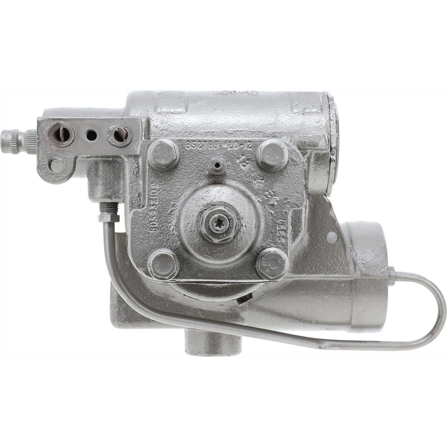 Steering Gear Box - MAVAL - Hydraulic Power - Remanufactured - 98128M