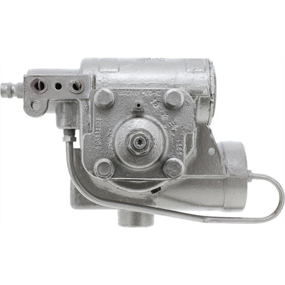 Steering Gear Box - MAVAL - Hydraulic Power - Remanufactured - 98128M