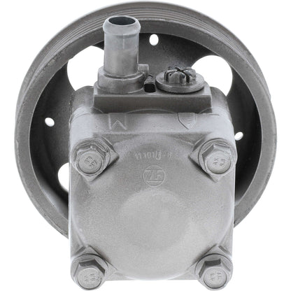 Power Steering Pump - MAVAL - Hydraulic Power - Remanufactured - 96496M