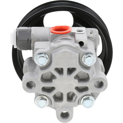 Power Steering Pump - MAVAL - Hydraulic Power - Remanufactured - 96534M