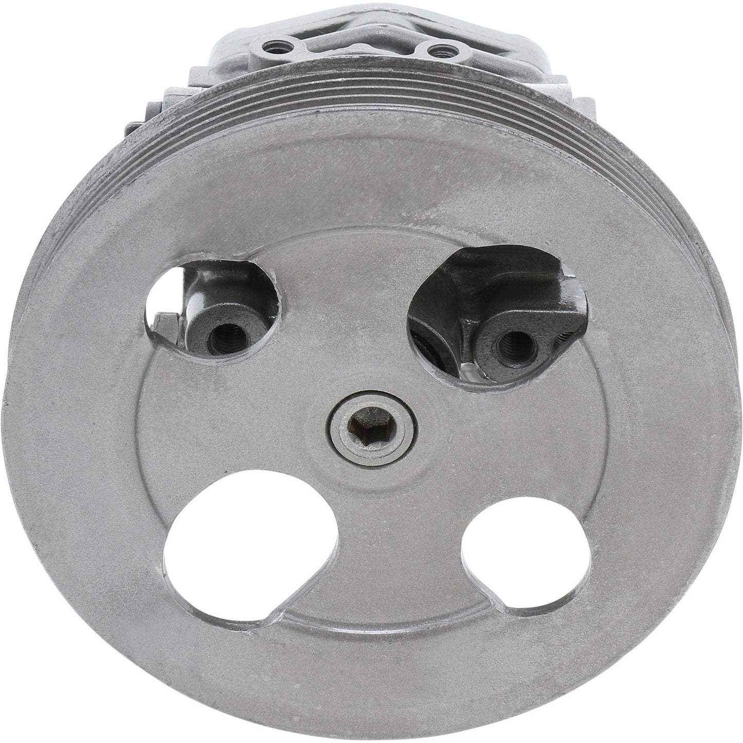 Power Steering Pump - MAVAL - Hydraulic Power - Remanufactured - 96561M