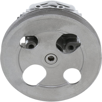 Power Steering Pump - MAVAL - Hydraulic Power - Remanufactured - 96561M