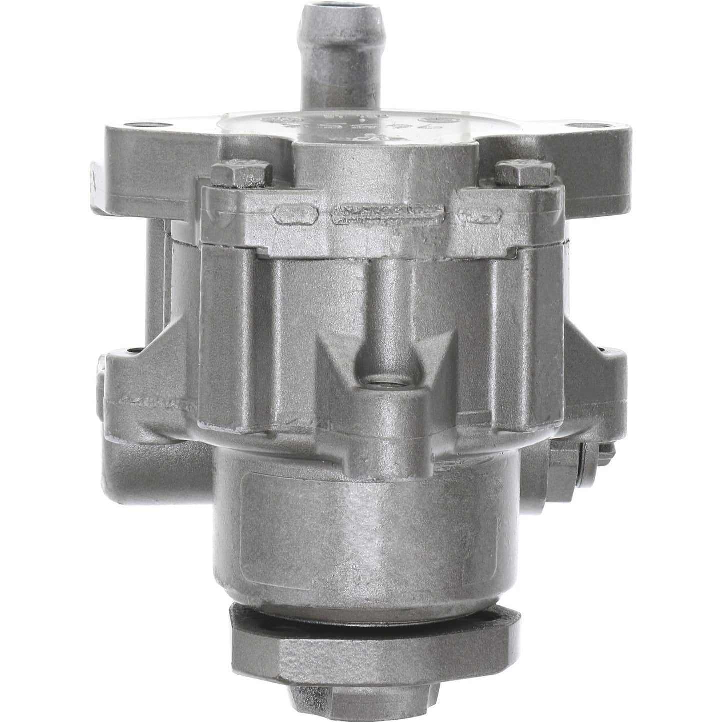 Power Steering Pump - MAVAL - Hydraulic Power - Remanufactured - 96553M