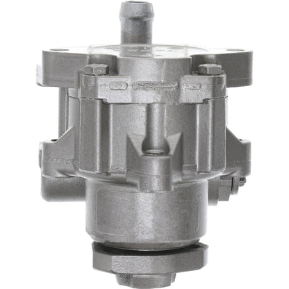 Power Steering Pump - MAVAL - Hydraulic Power - Remanufactured - 96553M