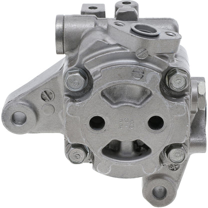 Power Steering Pump - MAVAL - Hydraulic Power - Remanufactured - 96388M