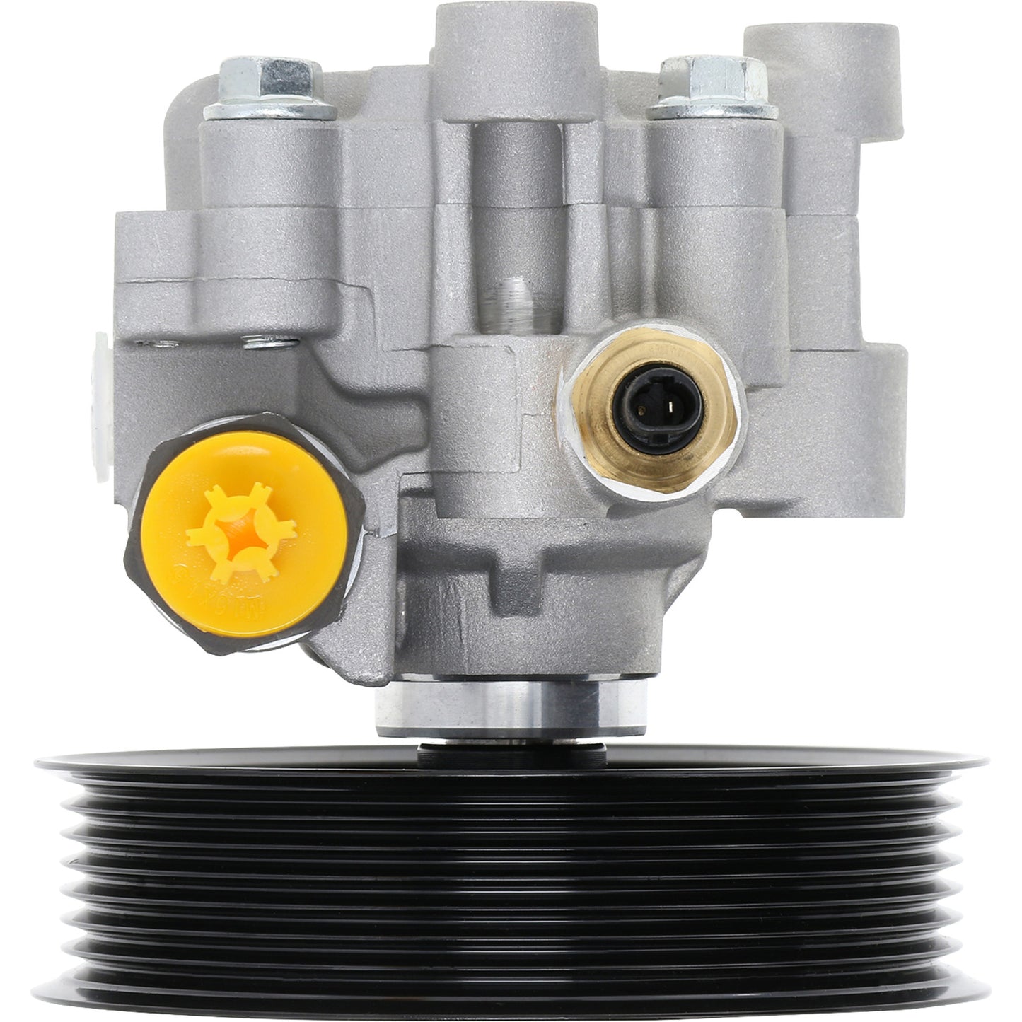 Power Steering Pump - MAVAL - Hydraulic Power - Remanufactured - 96351M