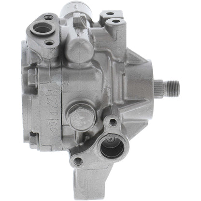 Power Steering Pump - MAVAL - Hydraulic Power - Remanufactured - 96517M