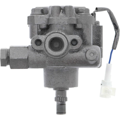 Power Steering Pump - MAVAL - Hydraulic Power - Remanufactured - 96460M