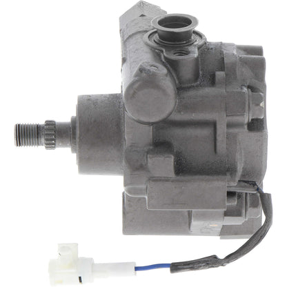 Power Steering Pump - MAVAL - Hydraulic Power - Remanufactured - 96460M