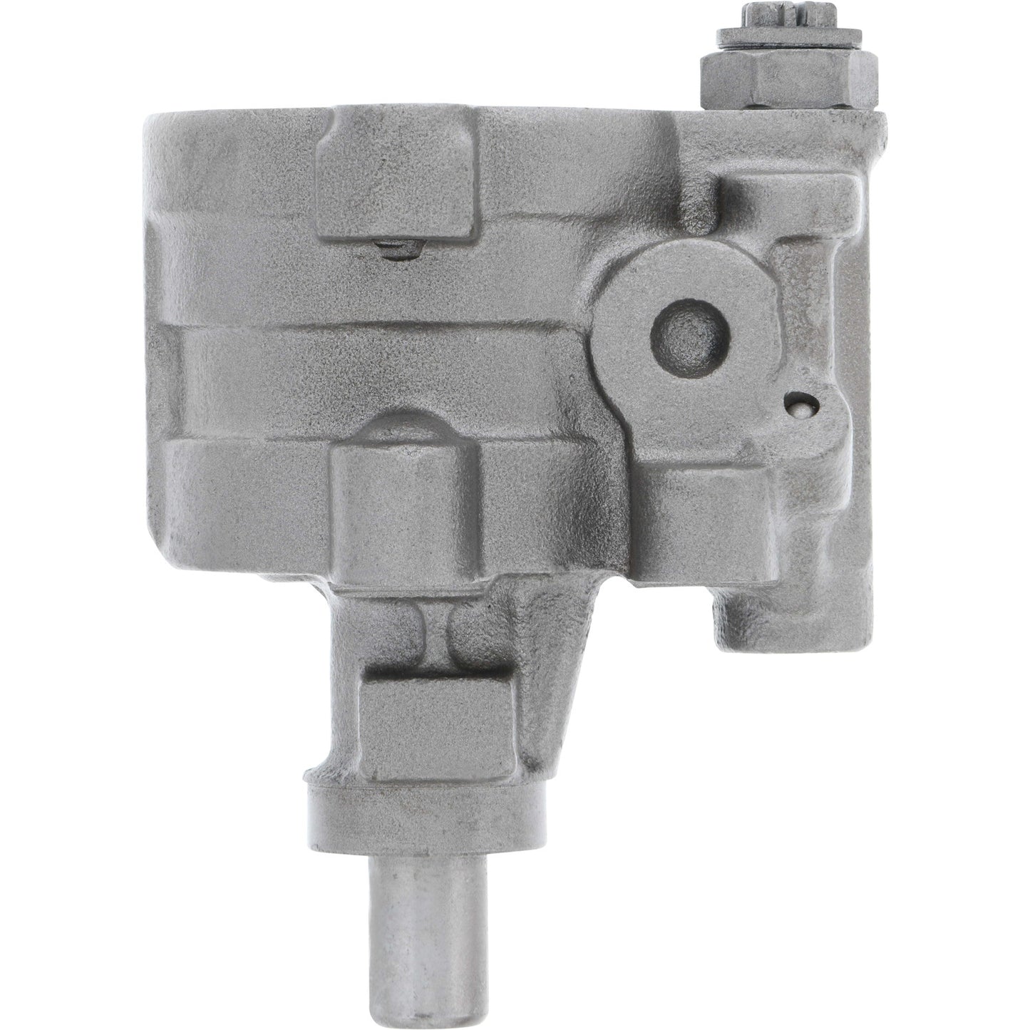 Power Steering Pump - MAVAL - Hydraulic Power - Remanufactured - 96469M